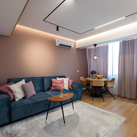 Opal Beachfront Apartment Varna Exterior foto